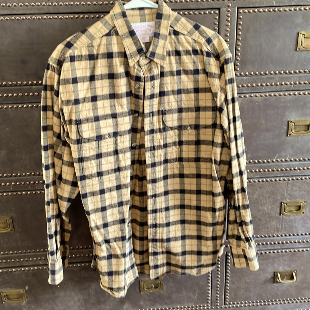 Men’s Filson Alaskan Guide Shirt